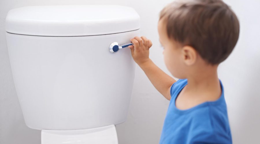 Quick tips for toilet training